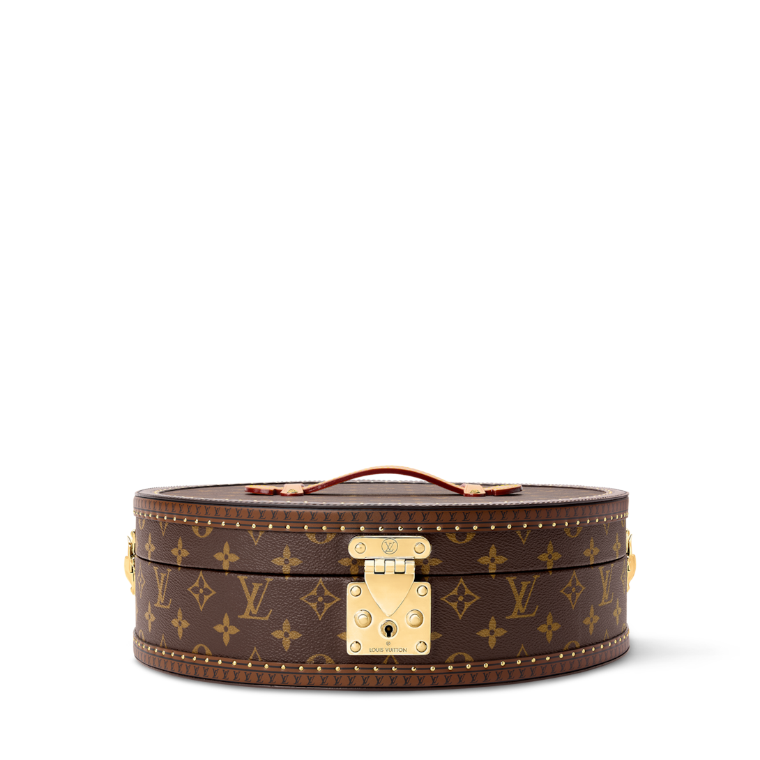 Festivity Box Monogram Canvas - Trunks and Boxes | LOUIS VUITTON